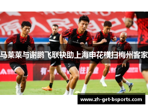 马莱莱与谢鹏飞联袂助上海申花横扫梅州客家