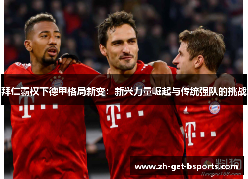 拜仁霸权下德甲格局新变：新兴力量崛起与传统强队的挑战