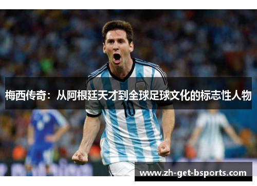 梅西传奇：从阿根廷天才到全球足球文化的标志性人物